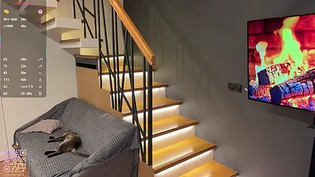 SweetSakuraJane online show from 26, 3, 2026