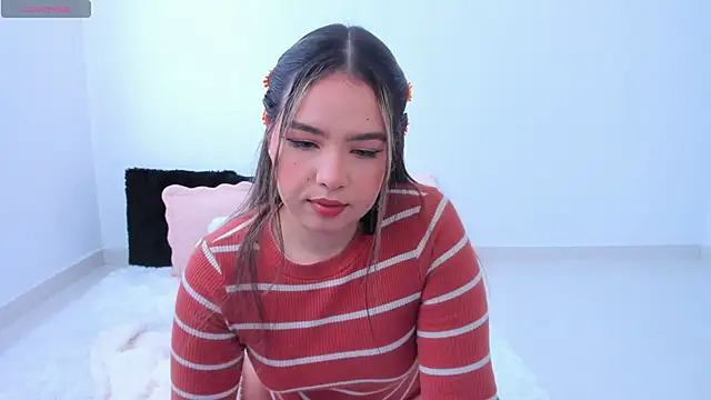 Snapshot of Alana_Banana_ chatting on 20, 10, 2025 Alana Banana online show from 20, 10, 2025