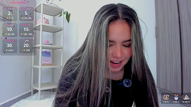 Snapshot of Alana_Banana_ chatting on 20, 9, 2025 Alana Banana online show from 20, 9, 2025