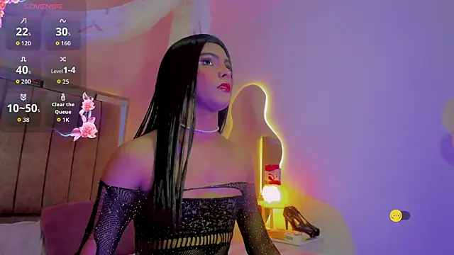 Daniela sanchezx online show from 4, 10, 2025