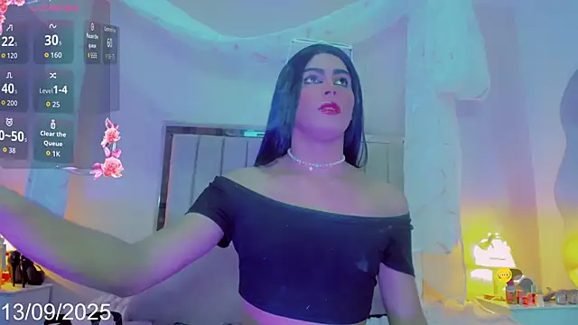 Daniela sanchezx online show from 13, 9, 2025