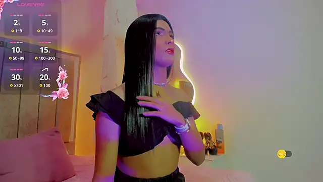 Daniela sanchezx online show from 28, 9, 2025
