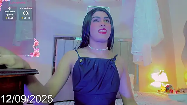 Daniela sanchezx online show from 12, 9, 2025