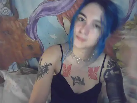 peetitefairy online show from 2, 12, 2025