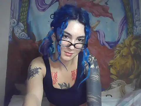 peetitefairy online show from 26, 11, 2025