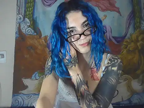 peetitefairy online show from 25, 11, 2025