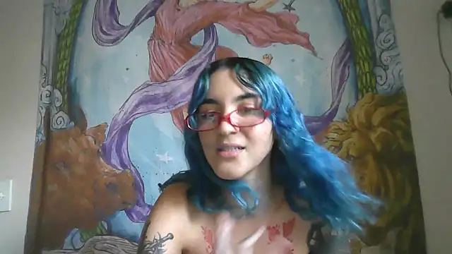 peetitefairy online show from 22, 3, 2026