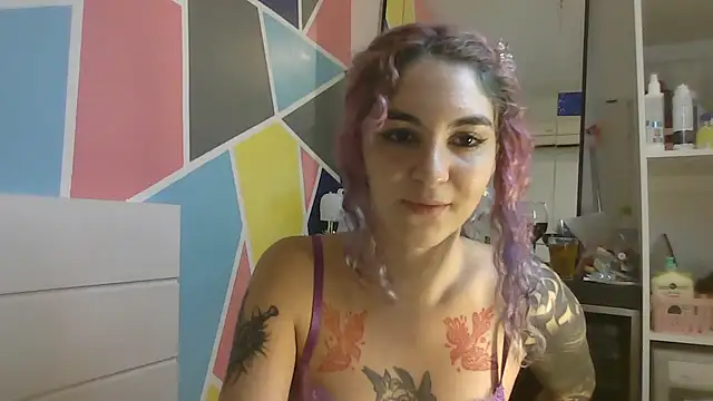 peetitefairy online show from 18, 4, 2026