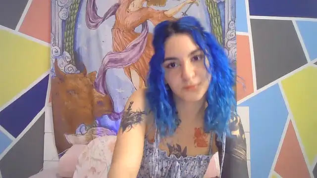 peetitefairy online show from 4, 11, 2025