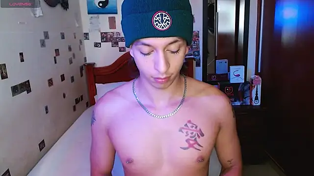 DannyPhantom555 online show from 23, 2, 2026