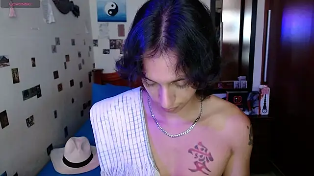 DannyPhantom555 online show from 23, 3, 2026