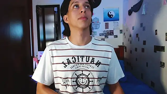 DannyPhantom555 online show from 13, 4, 2026