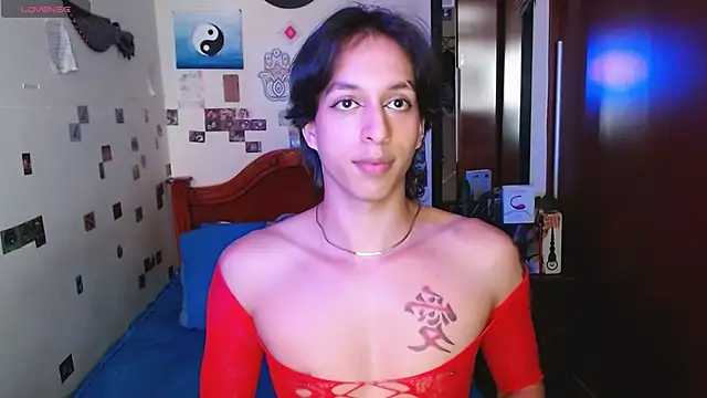 DannyPhantom555 online show from 13, 2, 2026