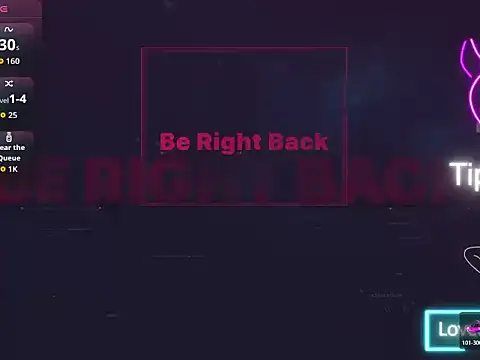 Queen Angela6 online show from 21, 4, 2026