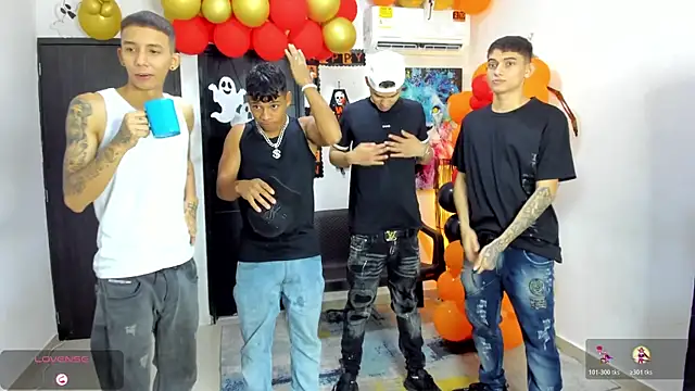 Playhardsex  online show from 25, 10, 2025