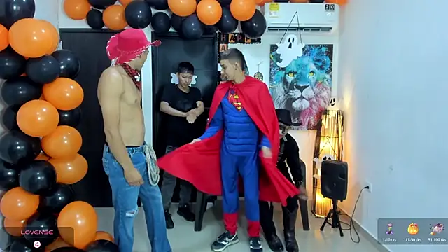 Playhardsex  online show from 29, 10, 2025