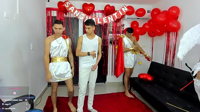 Playhardsex  online show from 14, 2, 2026