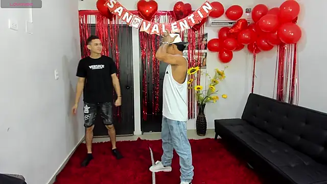 Playhardsex  online show from 13, 2, 2026