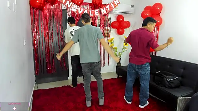 Playhardsex  online show from 9, 2, 2026