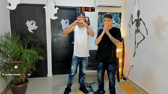 Playhardsex  online show from 7, 10, 2025