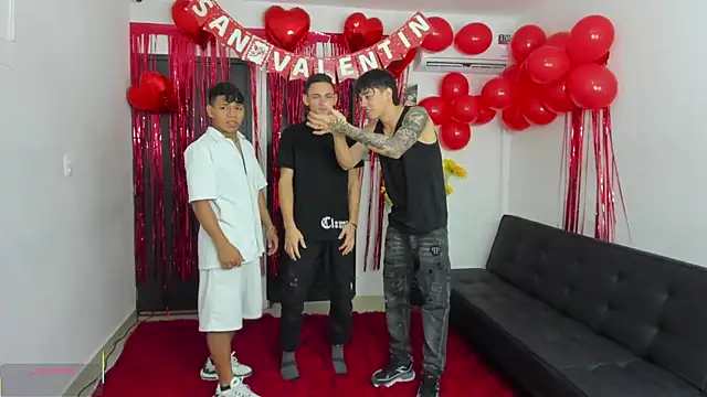 Playhardsex  online show from 11, 2, 2026