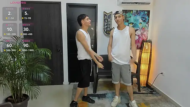 Playhardsex  online show from 27, 9, 2025