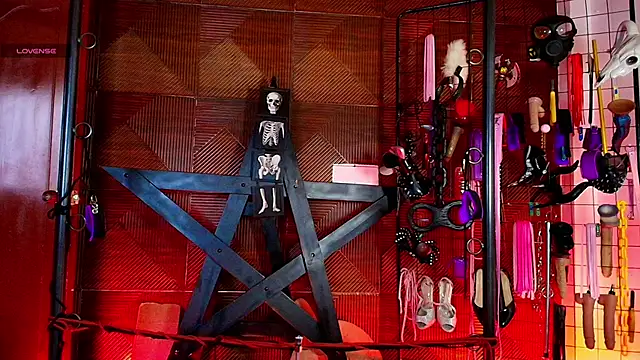 Misstresss aurora bdsm online show from 8, 4, 2026