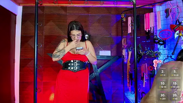 Snapshot of Misstresss_aurora_bdsm chatting on 9, 7, 2026 Misstresss aurora bdsm online show from 9, 7, 2026