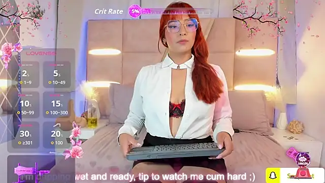 LaurenBrithe online show from 27, 11, 2025