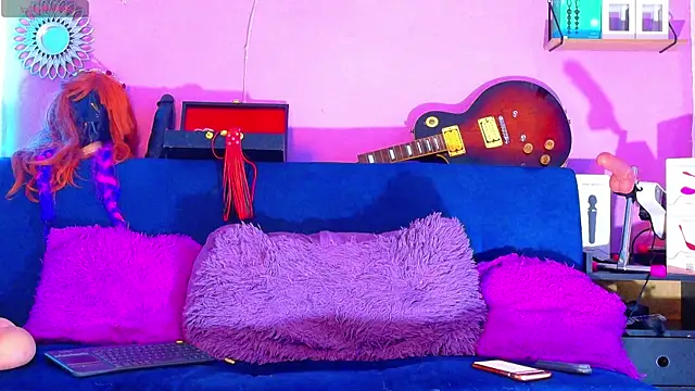 CristalRose online show from 26, 11, 2025