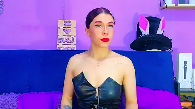 CristalRose online show from 21, 4, 2026