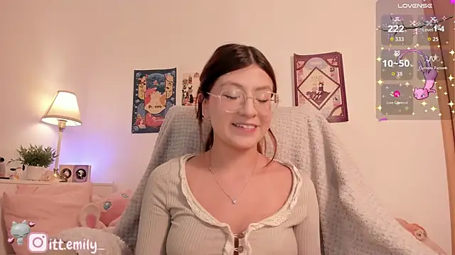 emily uwu0 online show from 4, 4, 2026