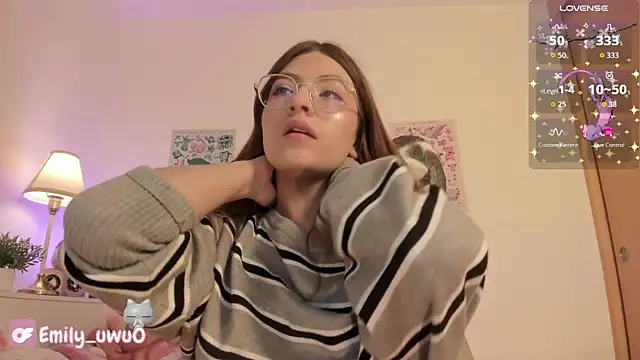 Snapshot of emily_uwu0 chatting on 1, 7, 2026 emily uwu0 online show from 1, 7, 2026