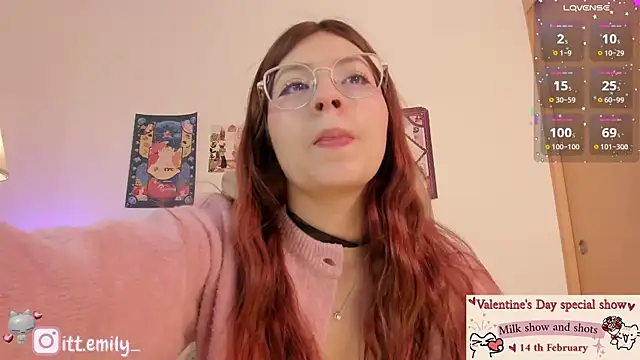emily uwu0 online show from 12, 2, 2026