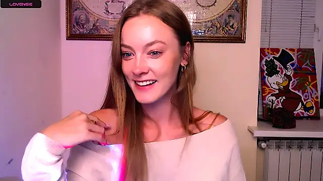 RoxySami  online show from 27, 9, 2025