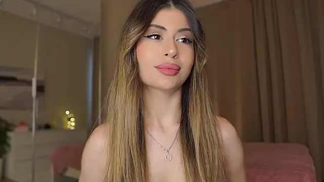 GeorginaHarn online show from 8, 2, 2026