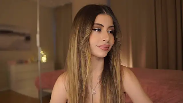 GeorginaHarn online show from 18, 1, 2026