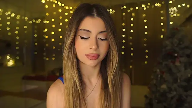 GeorginaHarn online show from 19, 12, 2025