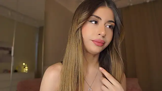 GeorginaHarn online show from 16, 2, 2026