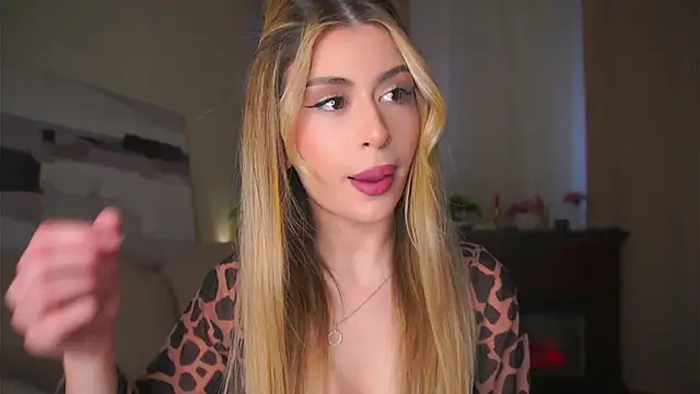 GeorginaHarn online show from 18, 4, 2026