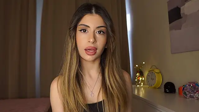 GeorginaHarn online show from 24, 2, 2026