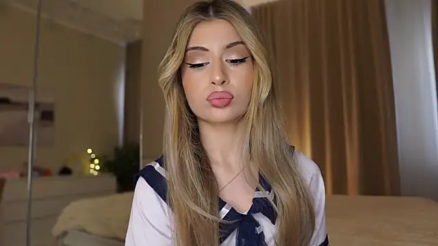 GeorginaHarn online show from 6, 3, 2026