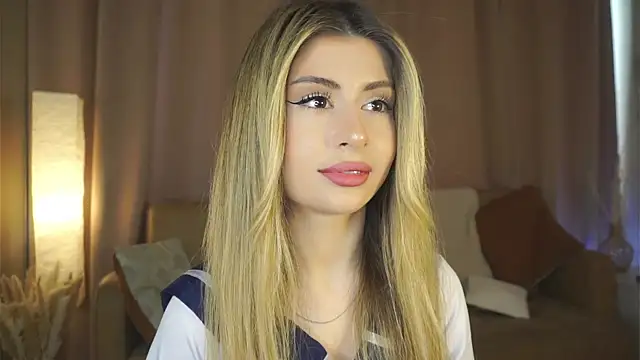 GeorginaHarn online show from 4, 6, 2026
