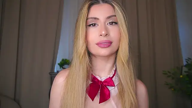 GeorginaHarn online show from 31, 5, 2026