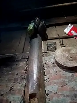 Love-Mama33 online show from 20, 12, 2025