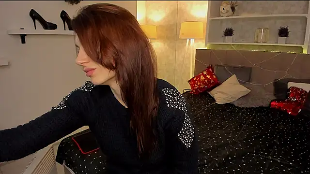 IsabelKiss online show from 12, 1, 2026