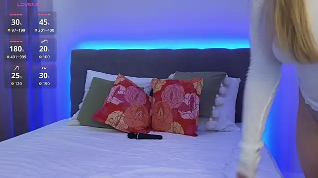 Estella Elwood online show from 20, 10, 2025