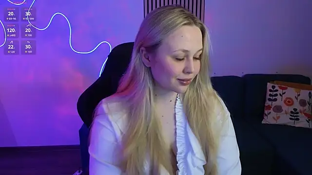 Estella Elwood online show from 23, 3, 2026