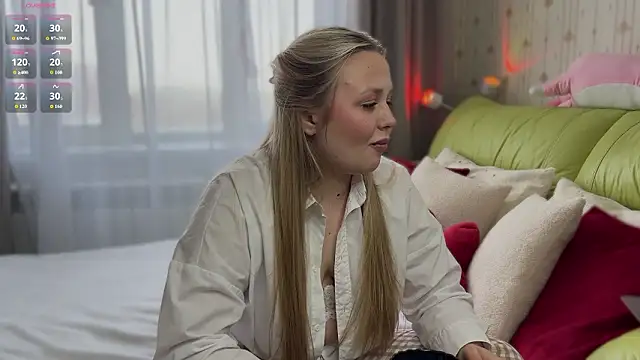 Estella Elwood online show from 11, 3, 2026