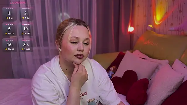 Estella Elwood online show from 26, 2, 2026